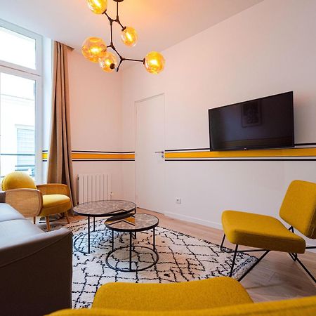 Ferienwohnung Mbm - Marais Paris Exterior foto