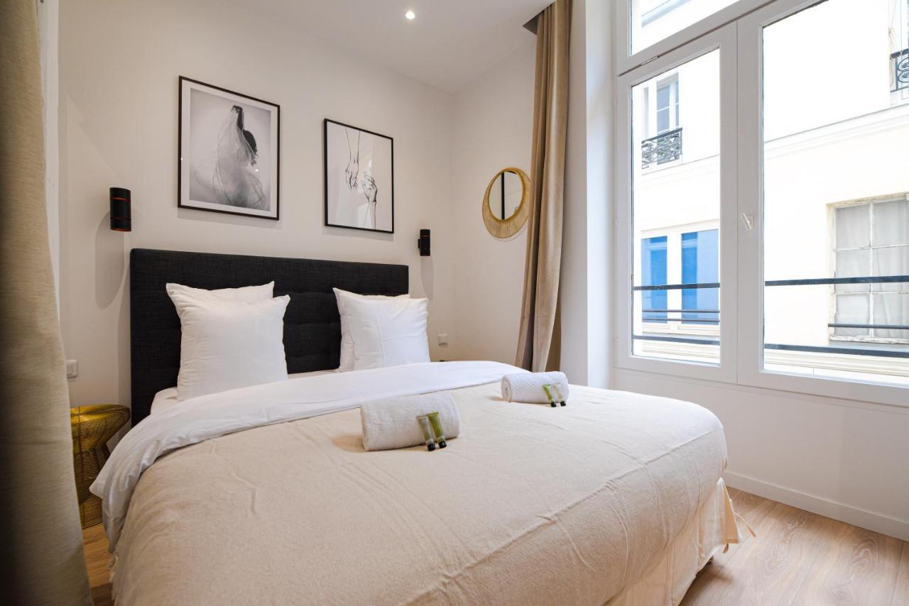 Ferienwohnung Mbm - Marais Paris Zimmer foto