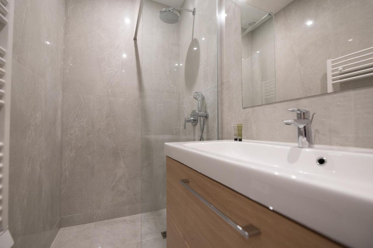 Ferienwohnung Mbm - Marais Paris Zimmer foto