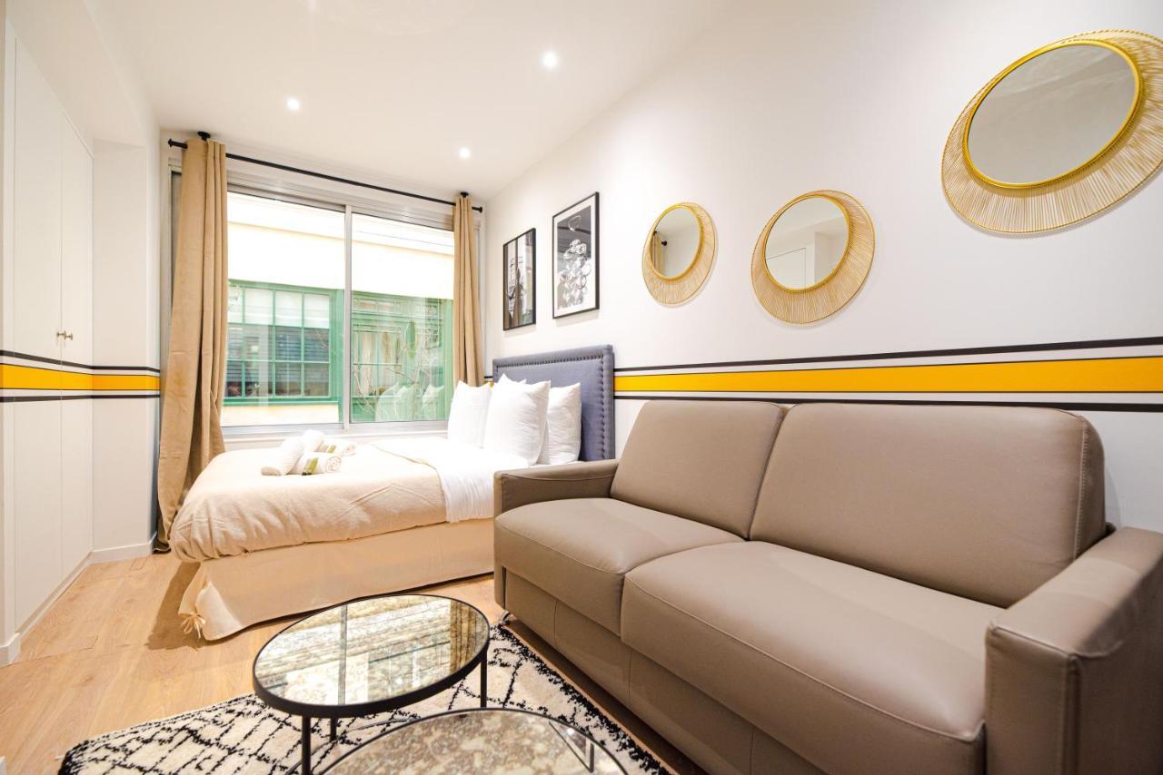 Ferienwohnung Mbm - Marais Paris Exterior foto