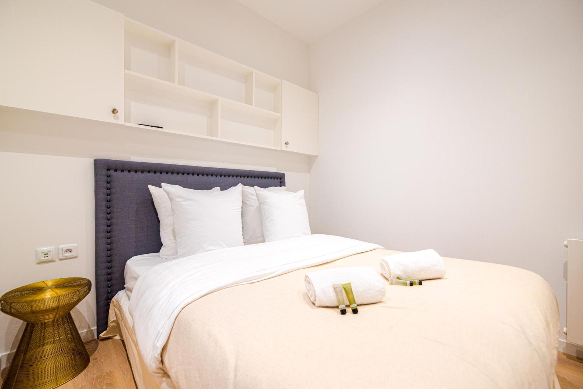 Ferienwohnung Mbm - Marais Paris Zimmer foto