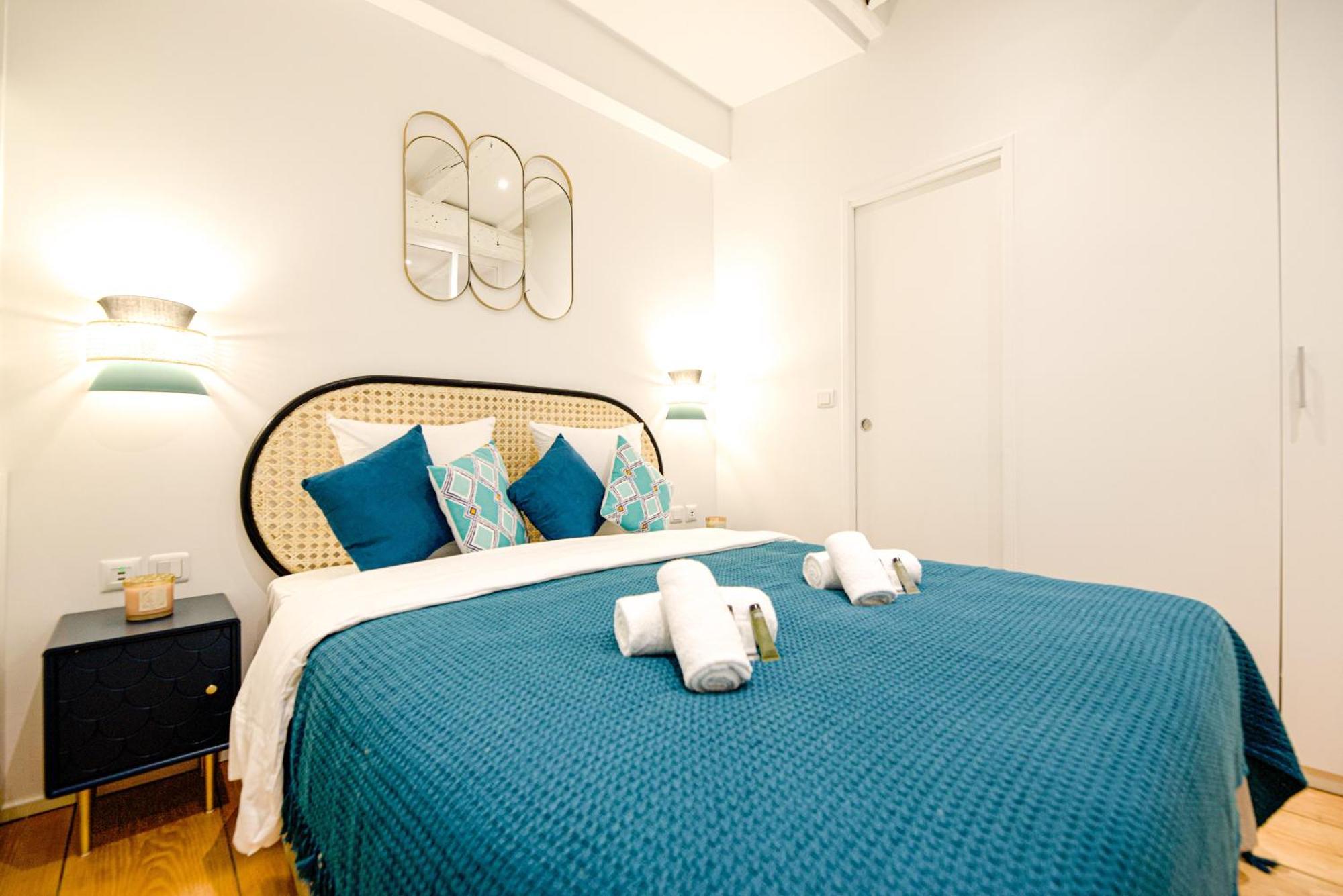 Ferienwohnung Mbm - Marais Paris Zimmer foto