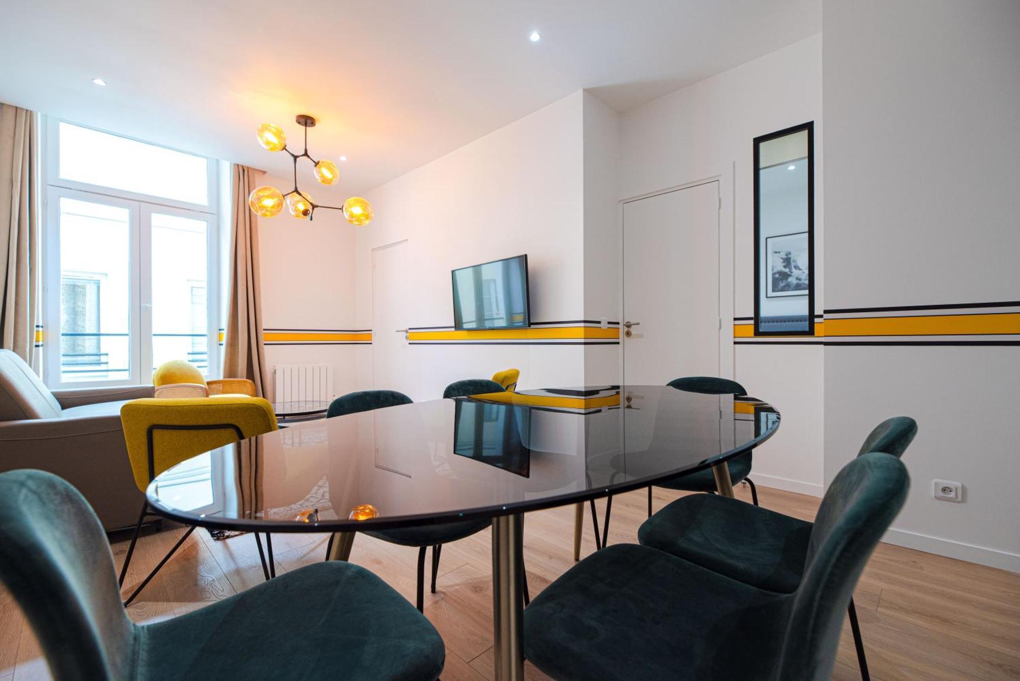 Ferienwohnung Mbm - Marais Paris Exterior foto