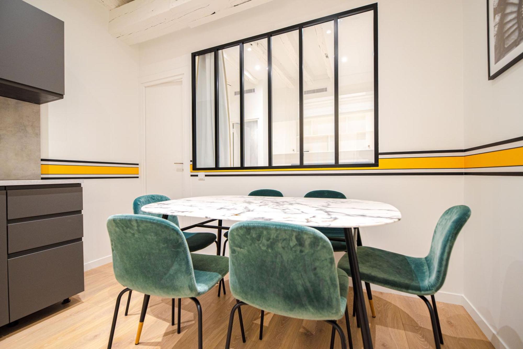 Ferienwohnung Mbm - Marais Paris Zimmer foto