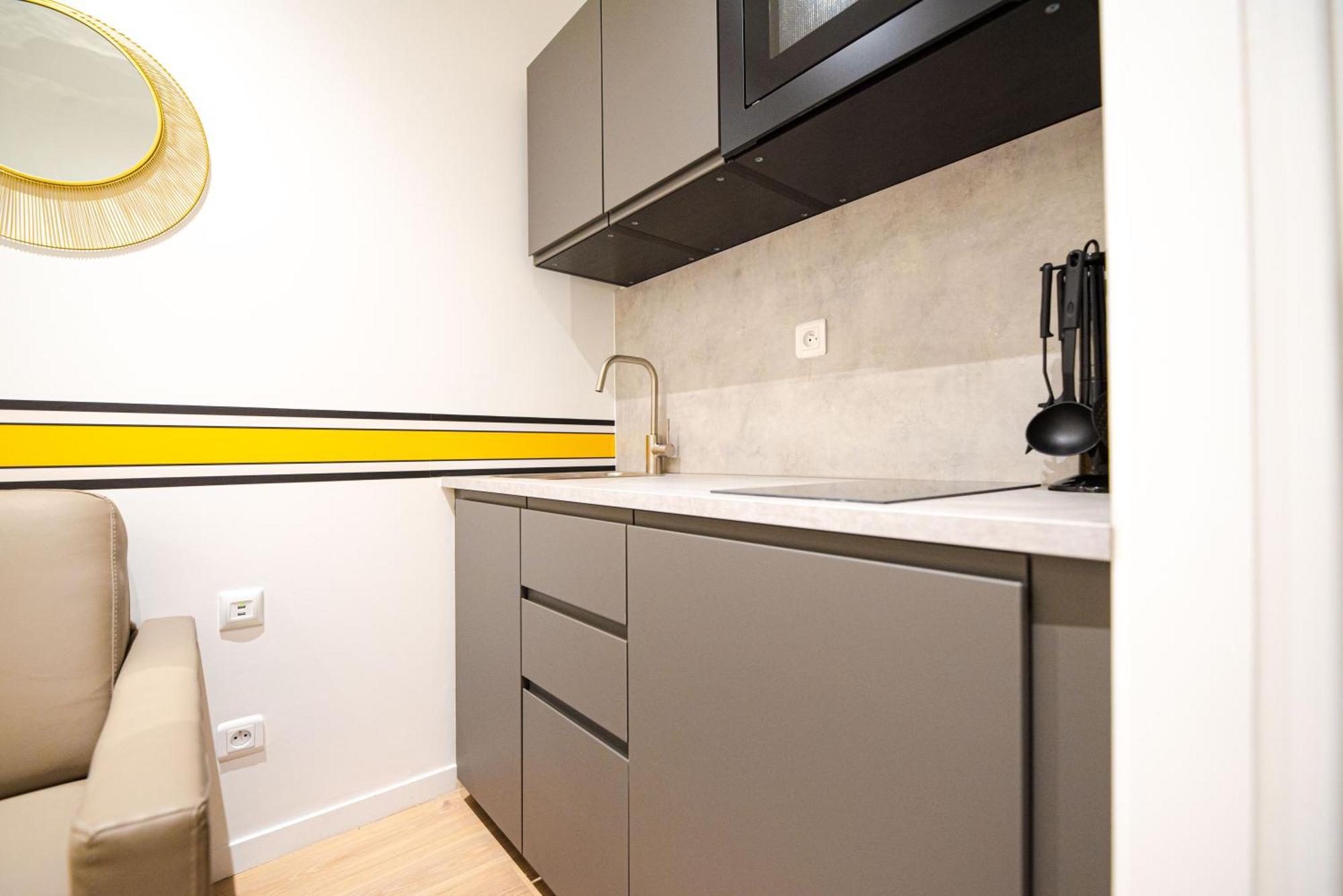 Ferienwohnung Mbm - Marais Paris Zimmer foto