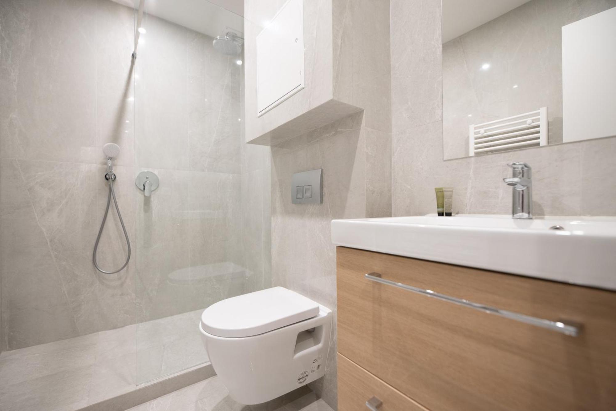 Ferienwohnung Mbm - Marais Paris Zimmer foto