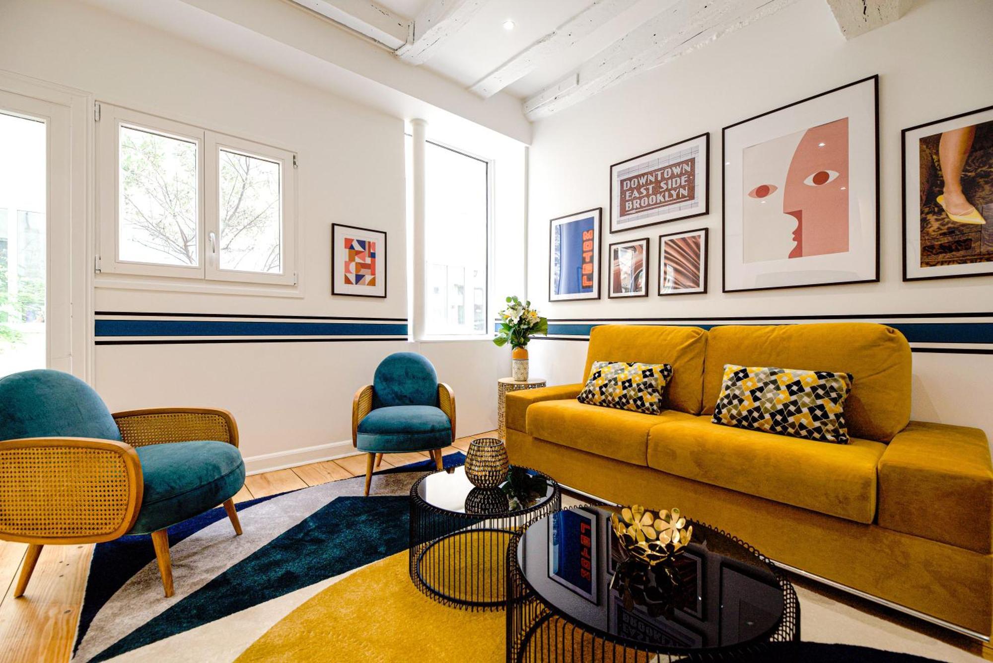Ferienwohnung Mbm - Marais Paris Zimmer foto