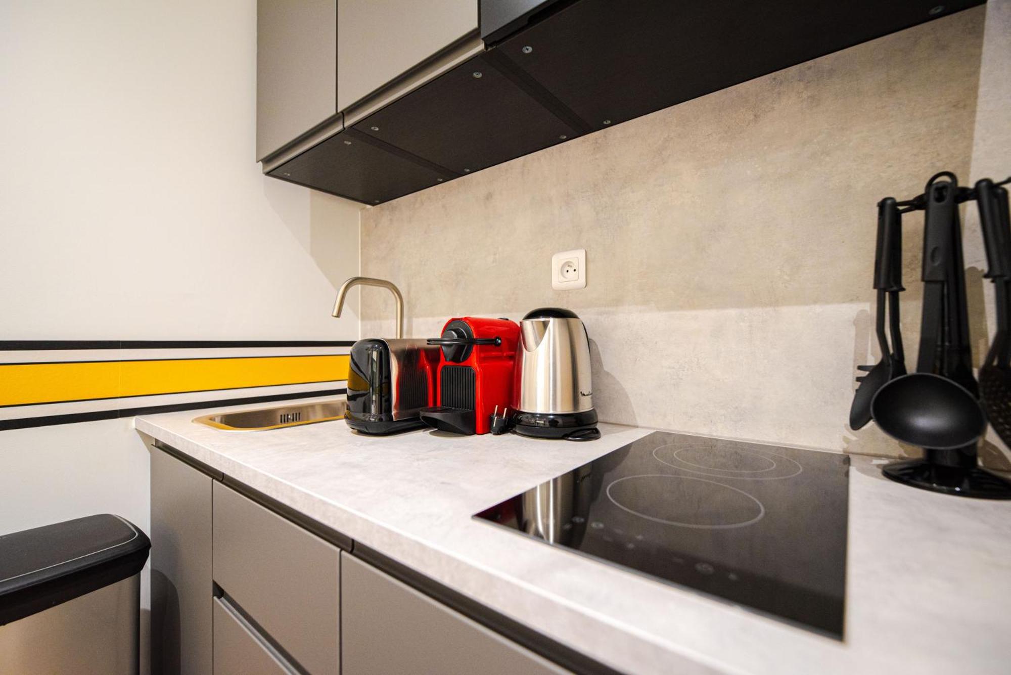 Ferienwohnung Mbm - Marais Paris Zimmer foto
